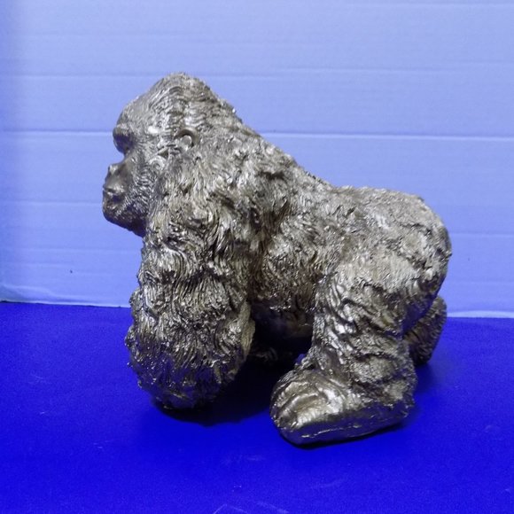 NEW Monkey Gorilla Ape Statue Figurine Home Decor - Picture 5 of 6
